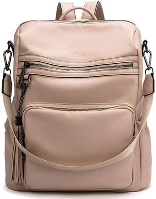 Un sac à dos à poignée douce, le mélange parfait de confort et de style