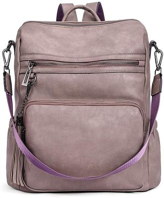 Un sac à dos à poignée douce, le mélange parfait de confort et de style