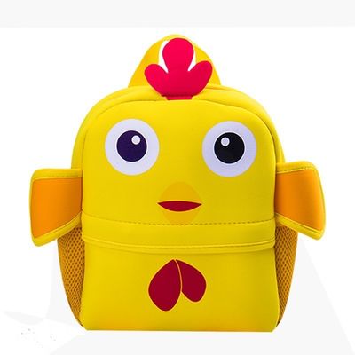 Logo personnalisé Sac d'école imperméable pour enfants avec le dernier style à la mode