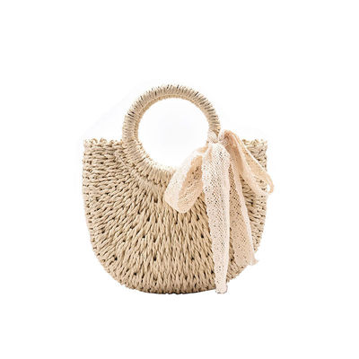 Sac à main personnalisé à fermeture ouverte pour l'été