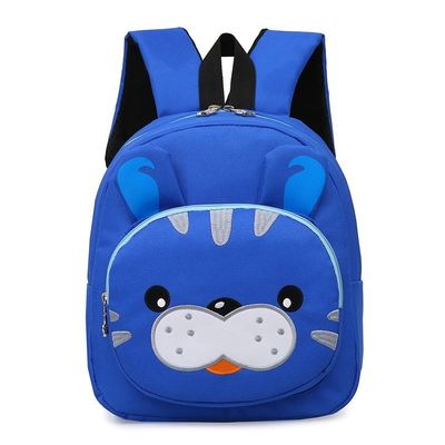 Sacs de voyage et de repas scolaires pour enfants Modèle de dessin animé Ensemble de bagages pour enfants Acceptable pour OEM / ODM