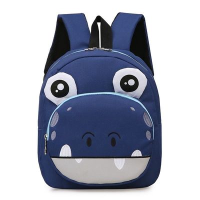 Sacs de voyage et de repas scolaires pour enfants Modèle de dessin animé Ensemble de bagages pour enfants Acceptable pour OEM / ODM