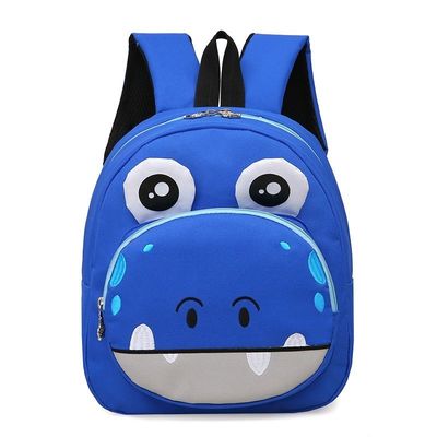 Sacs de voyage et de repas scolaires pour enfants Modèle de dessin animé Ensemble de bagages pour enfants Acceptable pour OEM / ODM