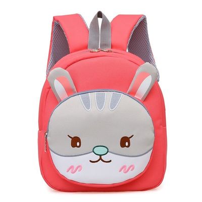 Sacs de voyage et de repas scolaires pour enfants Modèle de dessin animé Ensemble de bagages pour enfants Acceptable pour OEM / ODM