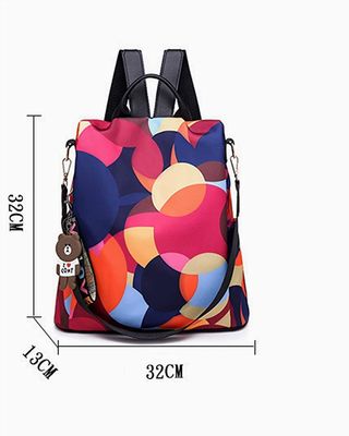 Cadre extérieur Sac à main pour femme Léger étanche et anti-vol pour les voyages
