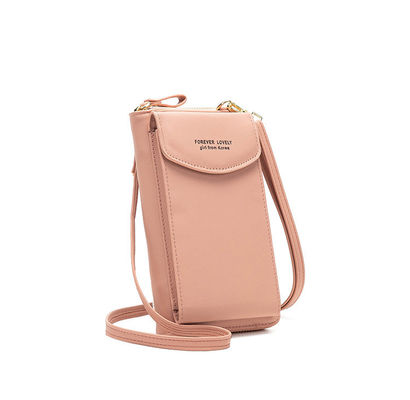 Sacs de magasinage pour femmes Lady Wallet Sac à dos en nylon Sac à épaule mini Bolso