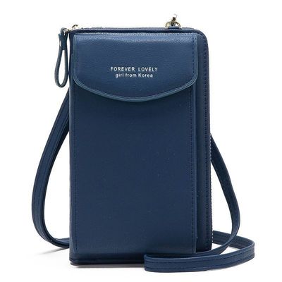 Sacs de magasinage pour femmes Lady Wallet Sac à dos en nylon Sac à épaule mini Bolso