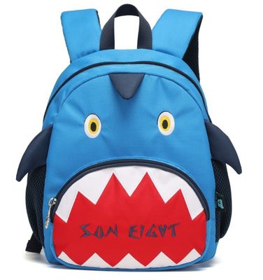 OEM/ODM Acceptable Sac à dos pour enfants mignons Sac à dos pour tout-petits Petit sac scolaire pour animaux de dessin animé 3D