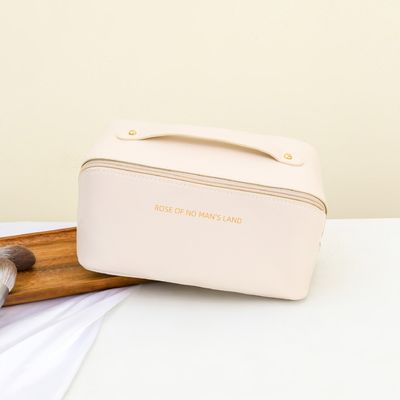 Le sac de rangement pour les cosmétiques les plus à la mode Gardez vos cosmétiques propres et bien rangés