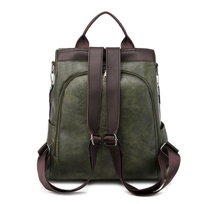 Sac à dos de sport à motifs solides de couleur personnalisée pour les activités de plein air et les séances d'entraînement
