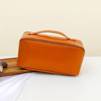 Le sac de rangement pour les cosmétiques les plus à la mode Gardez vos cosmétiques propres et bien rangés