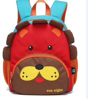 Couleur personnalisée et le style le plus à la mode enfants sac à dos pour les petits enfants de l'école