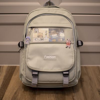 Fashion Outdoor Girls Sac à dos de randonnée avec couleur personnalisée et motif de dessin animé