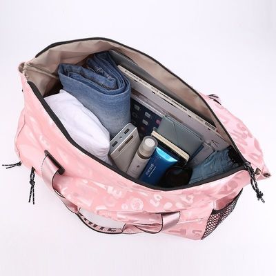 OEM/ODM Acceptable Trois couleurs Mode Sacs de voyage pour la randonnée et les voyages