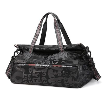 OEM/ODM Acceptable Trois couleurs Mode Sacs de voyage pour la randonnée et les voyages