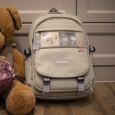 Sacs à dos en toile de couleur mini personnalisés avec des options de conception
