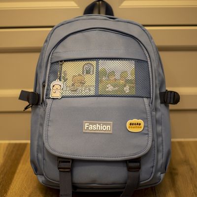 Sacs à dos en toile de couleur mini personnalisés avec des options de conception