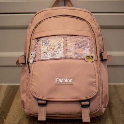 Sacs à dos en toile de couleur mini personnalisés avec des options de conception