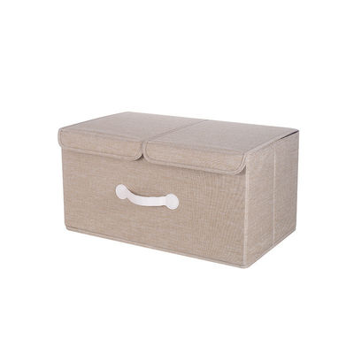 Boîte de rangement de vêtements pliable et sac à main personnalisé pour l'organisation de la couette de chambre