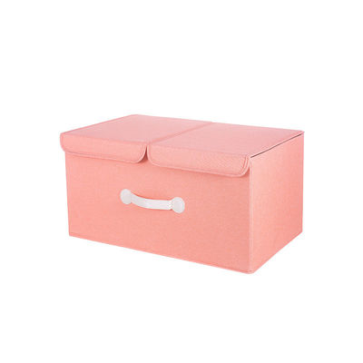Boîte de rangement de vêtements pliable et sac à main personnalisé pour l'organisation de la couette de chambre