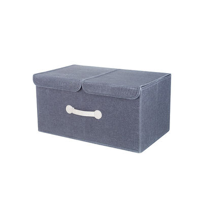 Boîte de rangement de vêtements pliable et sac à main personnalisé pour l'organisation de la couette de chambre