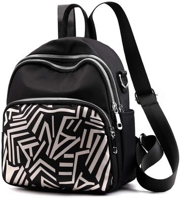 Sport sac à dos de loisirs quotidien pour femmes mignon sac à dos mini sac à main style cadre extérieur