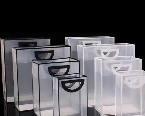 Sacs cadeaux de mariage en PVC personnalisés