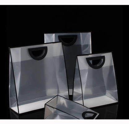 Sacs cadeaux de mariage en PVC personnalisés