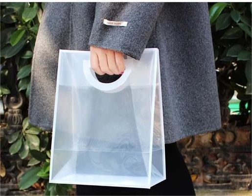 Sacs cadeaux de mariage en PVC personnalisés