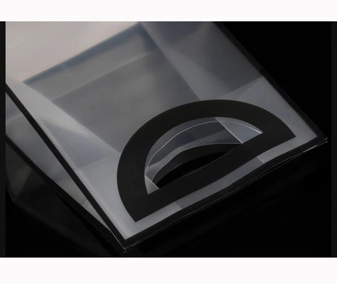 Sacs cadeaux de mariage en PVC personnalisés