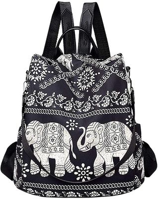 Sac à dos en carton d'Oxford pour les femmes