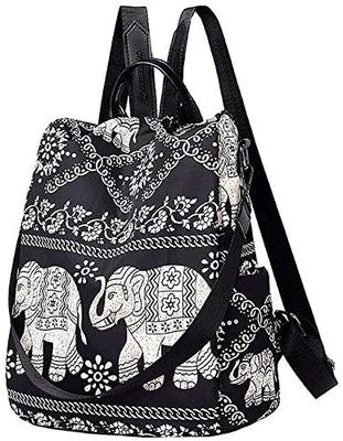 Sac à dos en carton d'Oxford pour les femmes