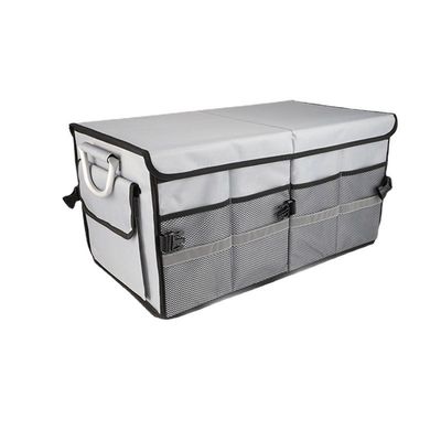 Organisez votre voiture avec cette boîte de rangement pliable de grande capacité