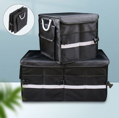 Organisez votre voiture avec cette boîte de rangement pliable de grande capacité