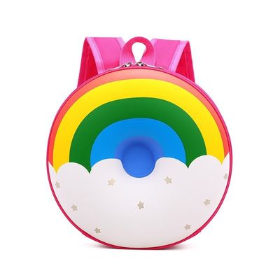 Sac à dos scolaire pour filles enfants Sac à livres mignon imperméable à l'eau et OEM / ODM Acceptable