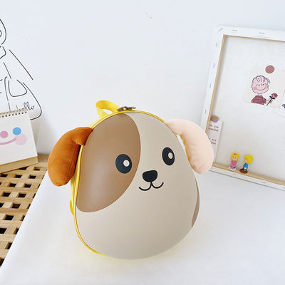ABS Matériel Design Cartoon Forme mignon animal enfants sac à dos pour les enfants de la maternelle