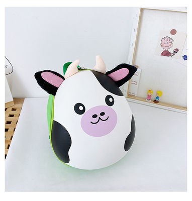 ABS Matériel Design Cartoon Forme mignon animal enfants sac à dos pour les enfants de la maternelle