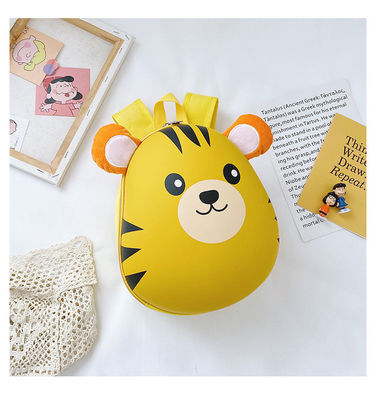 ABS Matériel Design Cartoon Forme mignon animal enfants sac à dos pour les enfants de la maternelle