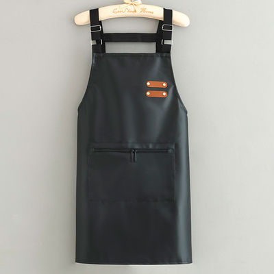 Matériau en cuir écologique Taille en cuir de cuisine multifonctionnel pour la vie quotidienne