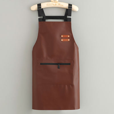 Matériau en cuir écologique Taille en cuir de cuisine multifonctionnel pour la vie quotidienne
