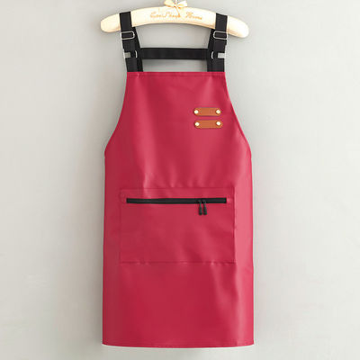 Matériau en cuir écologique Taille en cuir de cuisine multifonctionnel pour la vie quotidienne