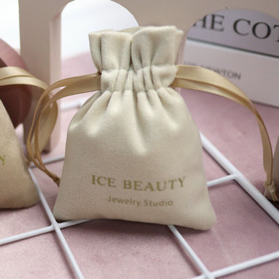La vie quotidienne Décoration personnalisée Sac de bijoux pour boucle d'oreille Bracelet Collier Ring Cadeau