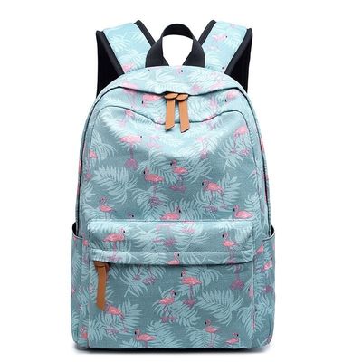 Sac scolaire pour enfants en nylon jardin d'enfants animé animal sac à dos avec sangles réglables