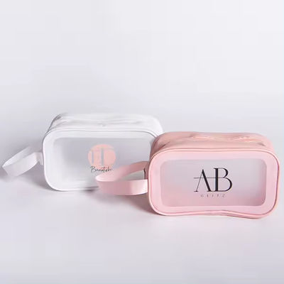 Sac de maquillage en PVC