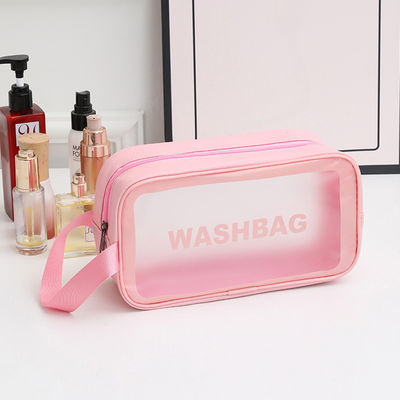Sac de maquillage en PVC