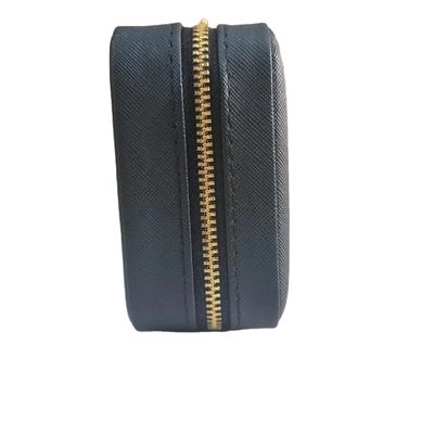 Sac portable avec fermeture à glissière pour le stockage de bijoux