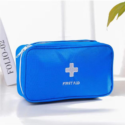 Sac de première aide médicale d'urgence imperméable à l'eau Couleur personnalisée et OEM / ODM Acceptable
