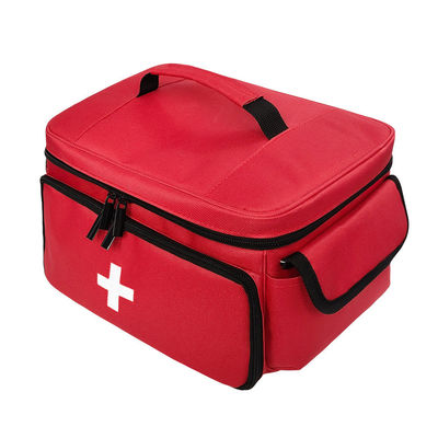 Sac de première aide médicale d'urgence imperméable à l'eau Couleur personnalisée et OEM / ODM Acceptable
