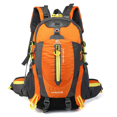 Sac à dos étanche à l'eau pour le sport en plein air 2021 avec revêtement en polyester et poignée dure