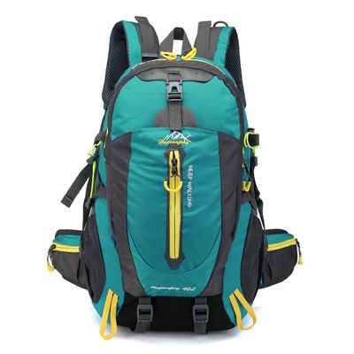 Sac à dos étanche à l'eau pour le sport en plein air 2021 avec revêtement en polyester et poignée dure